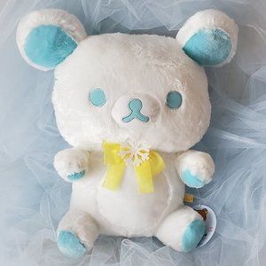 Rilakkuma - Snow White Winter XL Plushie